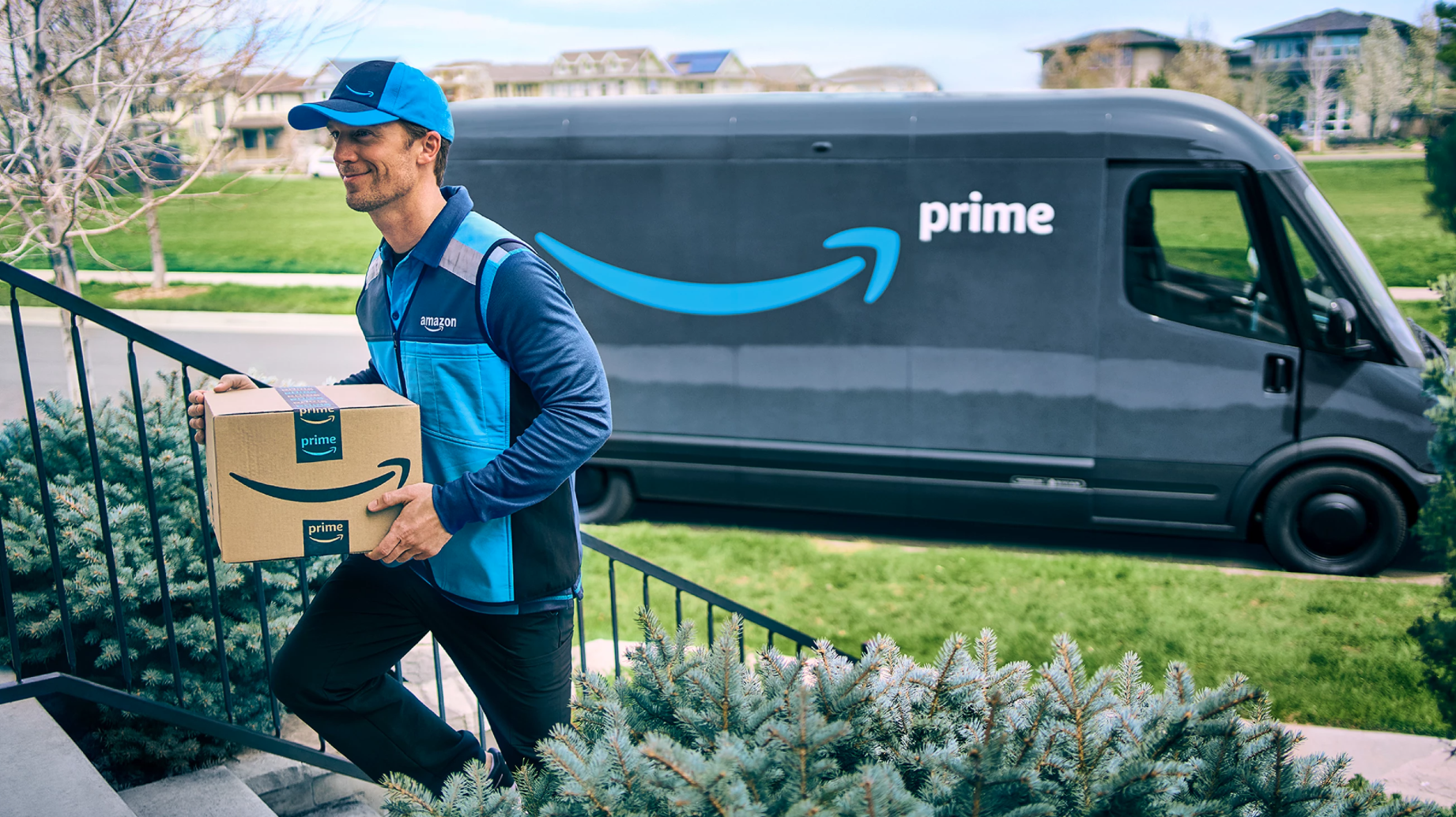 Doorstep Delivery And Rivian