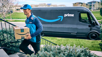 Doorstep Delivery And Rivian