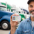 Driver Cdl Illustration