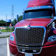 Built on an evolved Next Generation Vehicle platform, the International LT features a slightly narrower interior door-to-door width than its competing Class 8 models.