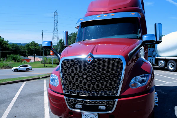 Built on an evolved Next Generation Vehicle platform, the International LT features a slightly narrower interior door-to-door width than its competing Class 8 models.