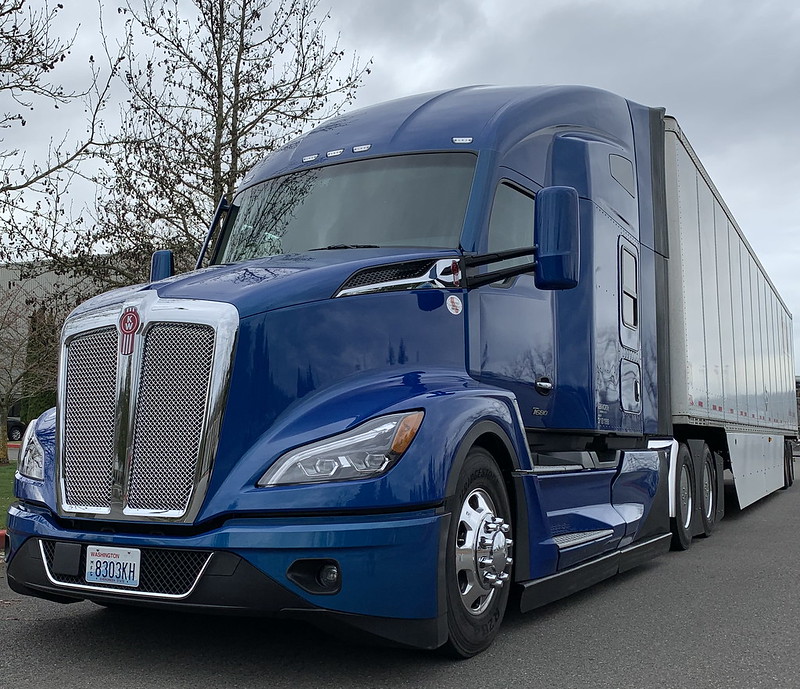 Kenworth T680 Nextgen