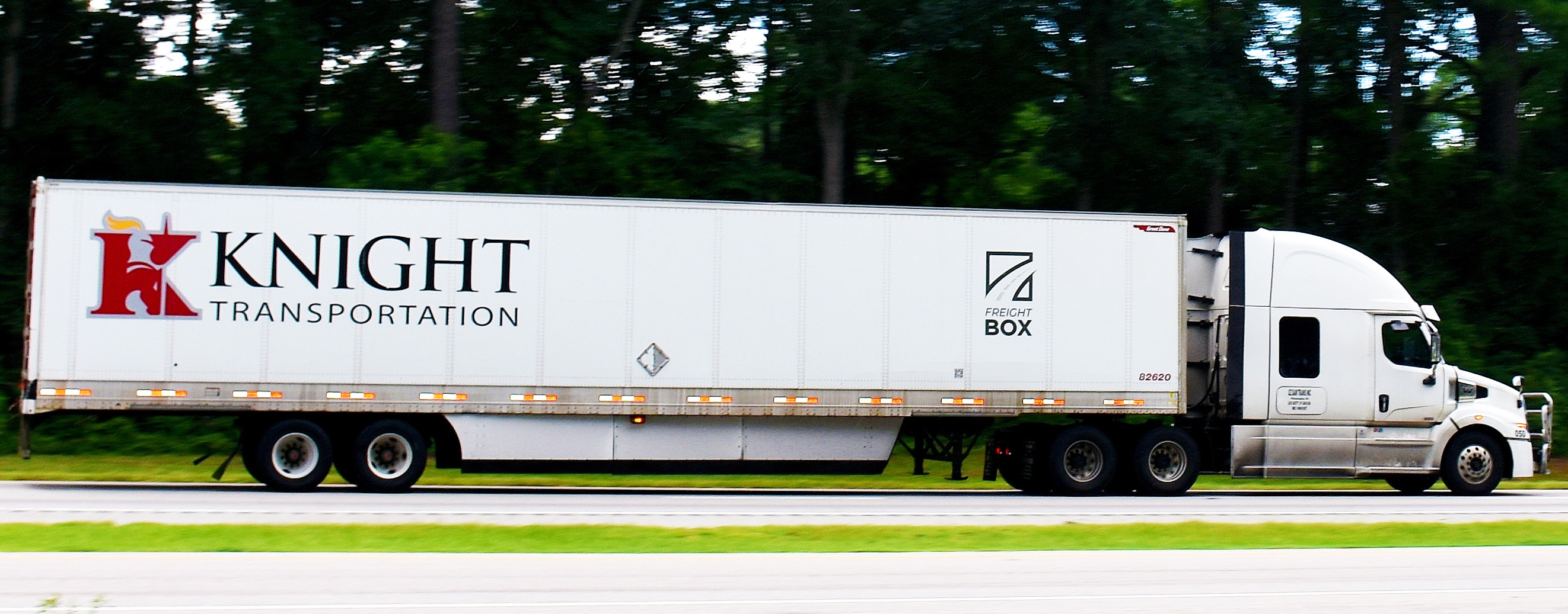 Knight Truck Adobe Stock 1599211602 Editorial Use Only