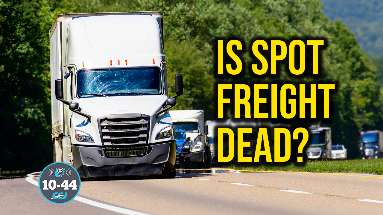 Liability Threat Killing Hands Off Freight Matching