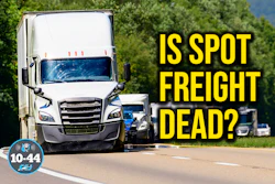 Liability Threat Killing Hands Off Freight Matching