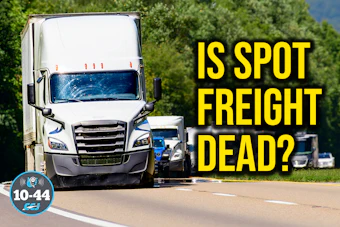 Liability Threat Killing Hands Off Freight Matching