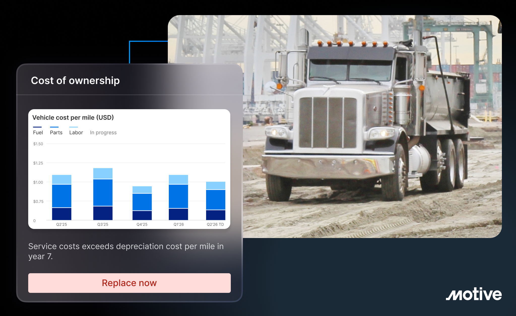 Motive Maintenance’s Proactive Warranty Tracking Helps Teams Stop Paying For Repairs Already Covered