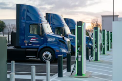 Nfi Trucks Charging