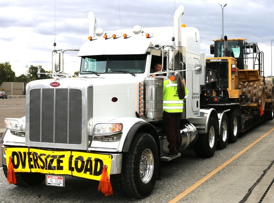 Oregon Oversize Load