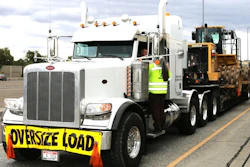 Oregon Oversize Load