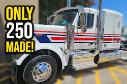 Peterbilt 589 Freedom 250 Special Edition