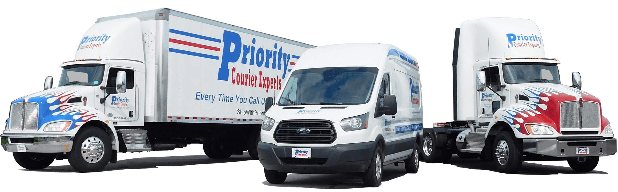 Priority Trucks
