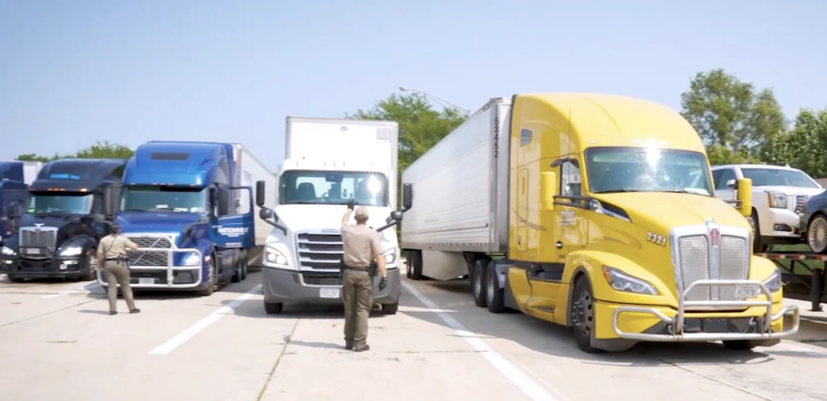 Joint Operation Targets Commercial Driver Fraud, Unvetted Operators ...