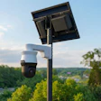 Flock solar video camera