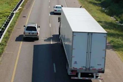 Truck Trailer Highway