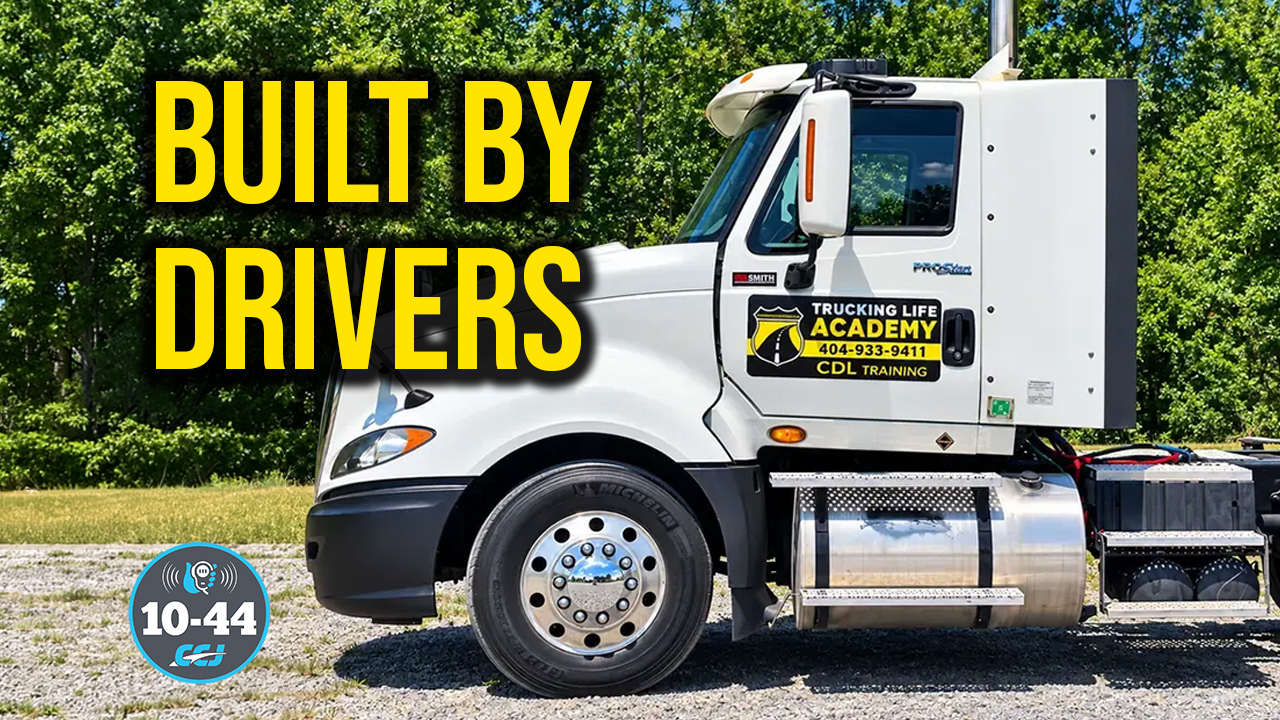 Cdl School Built By Truckers