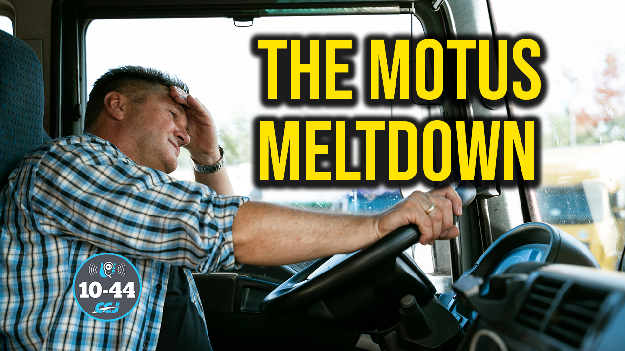 Fmcsa New Motus System Meltdown