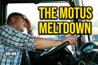 Fmcsa New Motus System Meltdown