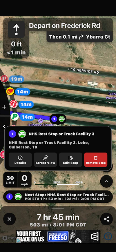 Highway Miles