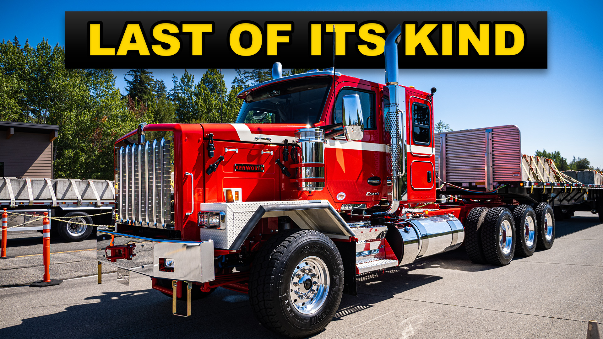 Kenworth C580 Thumb 2