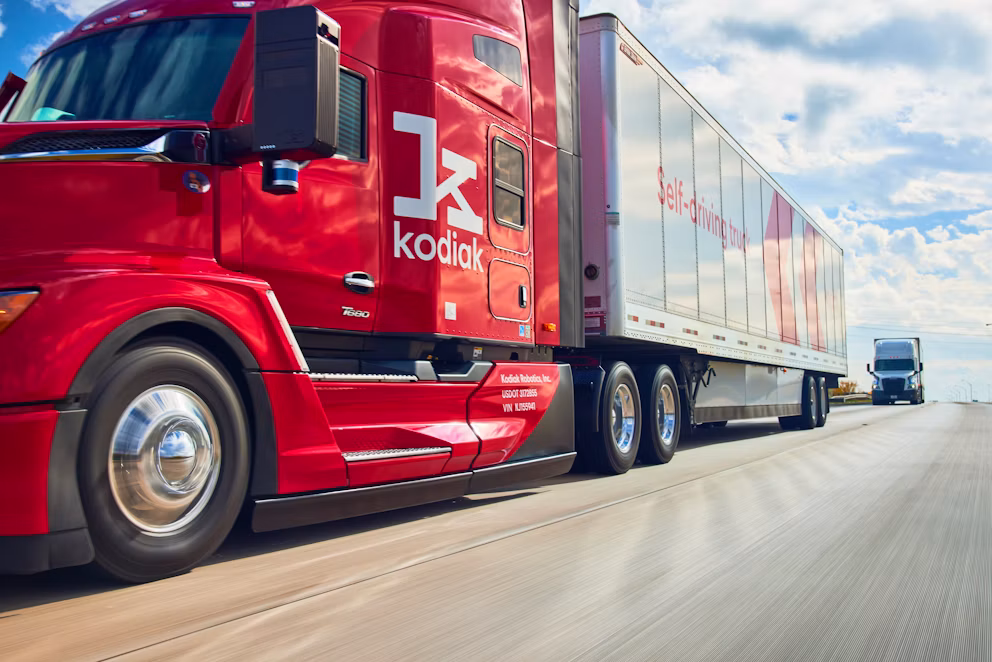 Kodiak Gen5 Highway 1 l Mz T8lz J9 P