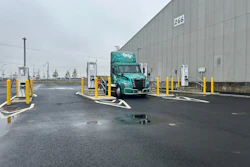 Newyork Newjersey Port Electric Truck Calstart