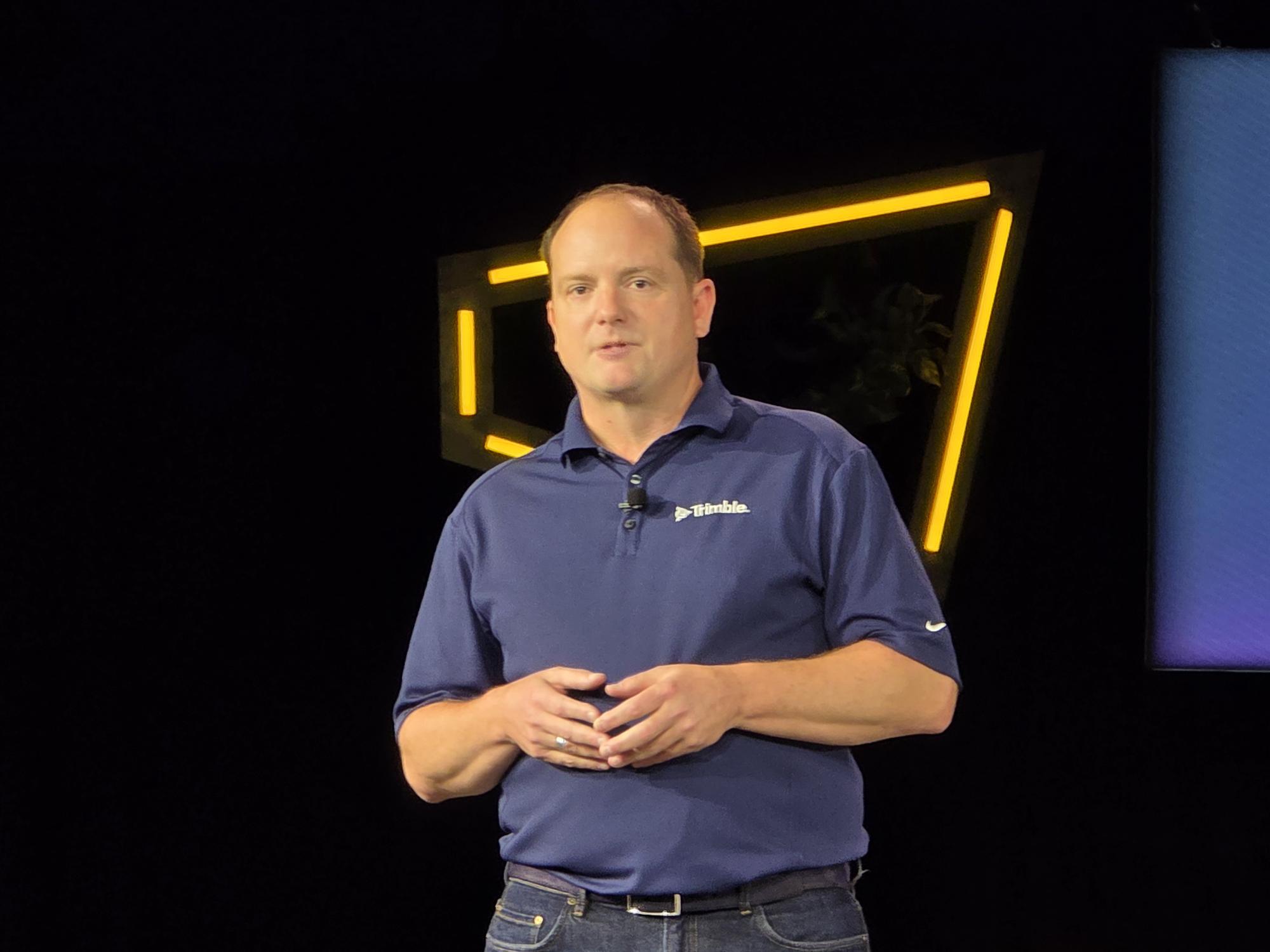 Michael Kornhauser, vice president of Trimble’s Transportation & Logistics sector, introduces the company's latest updates.