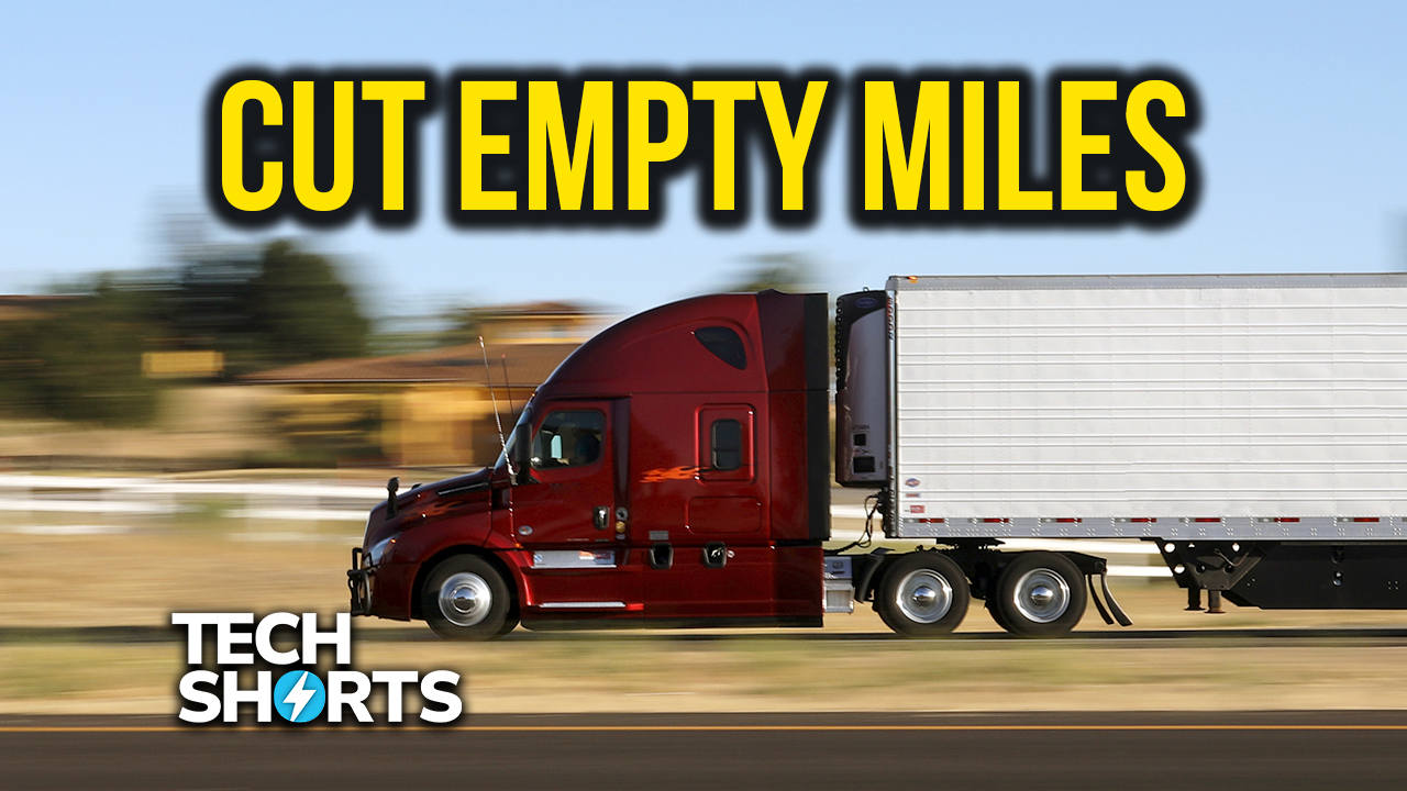 Slash Empty Miles With Ai Prepass Expansion