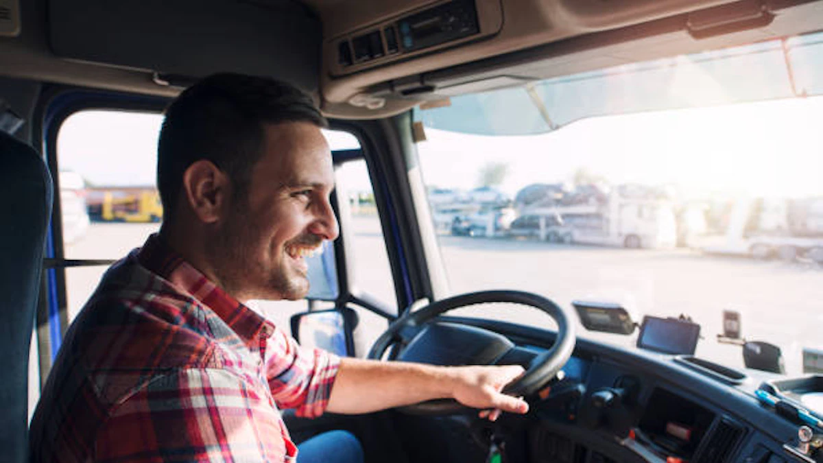 Mindful Rise Truck Driver Pay Continues to Rise | Commercial Carrier Journal