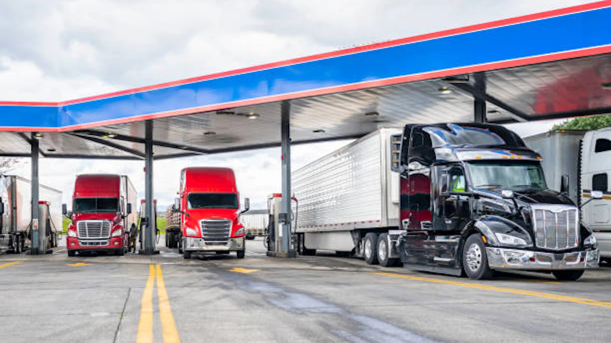 Edge Youtube Not Loading Record Fuel Surcharges Hit Trucking as Demand Recovers | Commercial ...