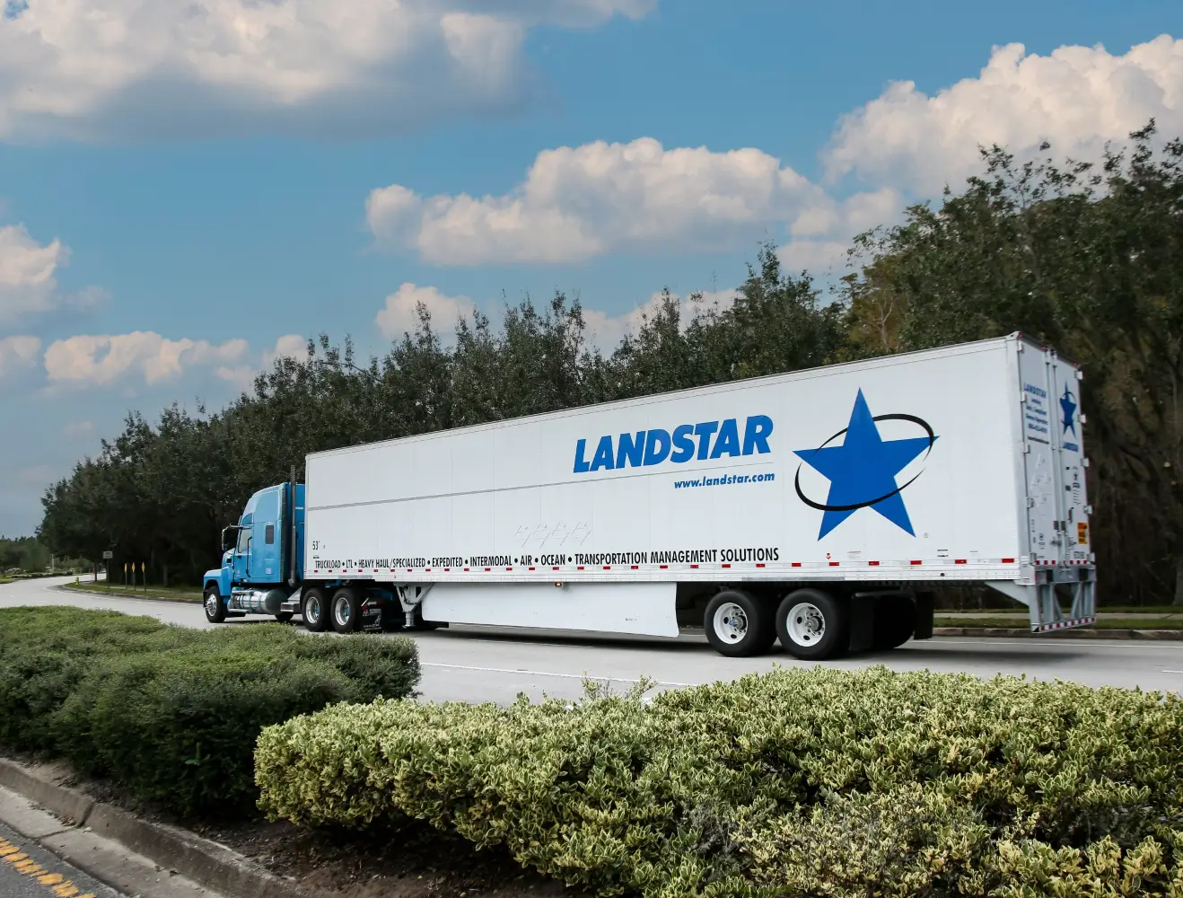 Landstar Extends Agent Network Reach After Supreme Court Ruling
