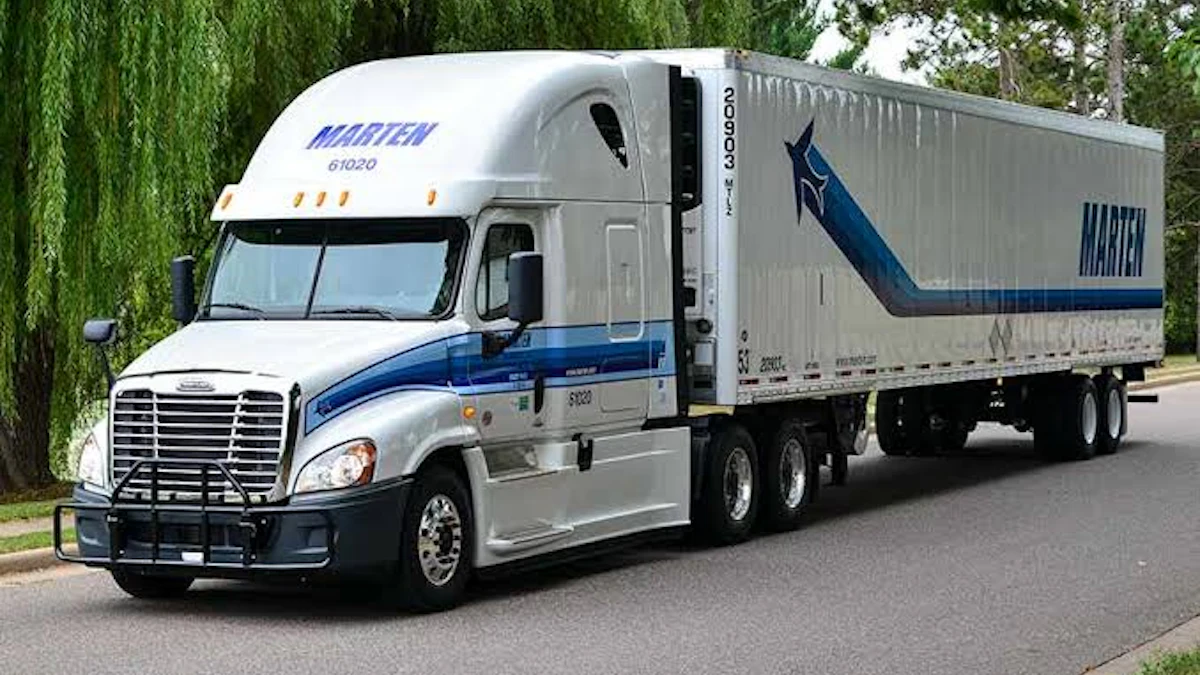 Best Auto Insurance Rates Solutions Marten Transport Q3 2026 Profit Rises 30.7% Amid Fuel and Health ...